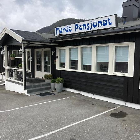 Forde Pensjonat Exteriör bild