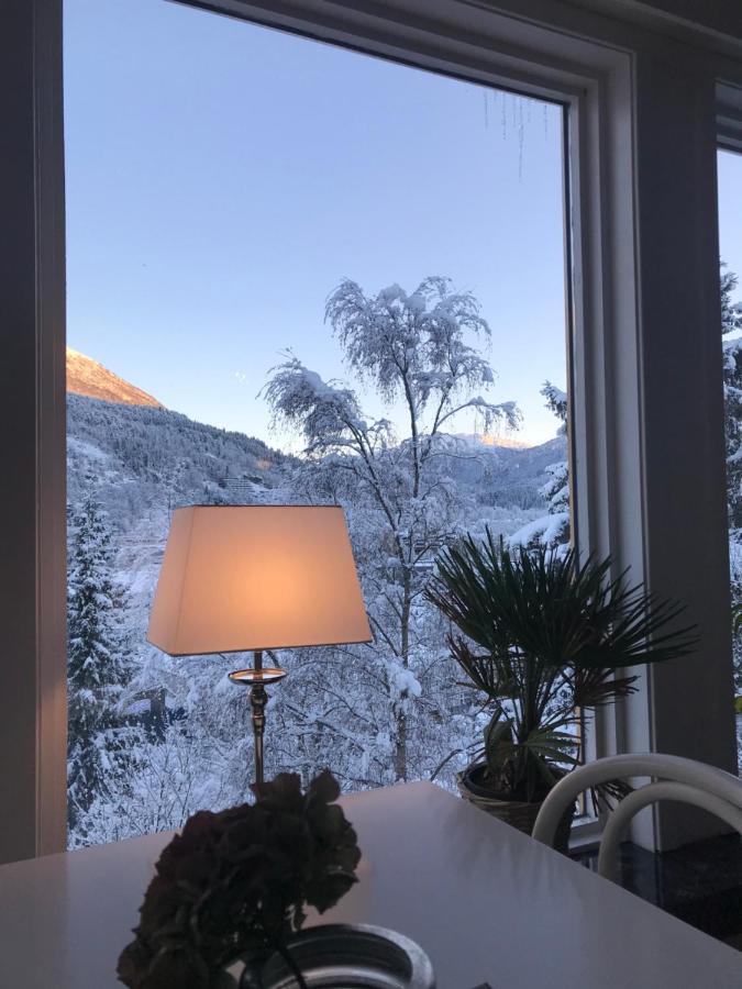 Forde Pensjonat Exteriör bild