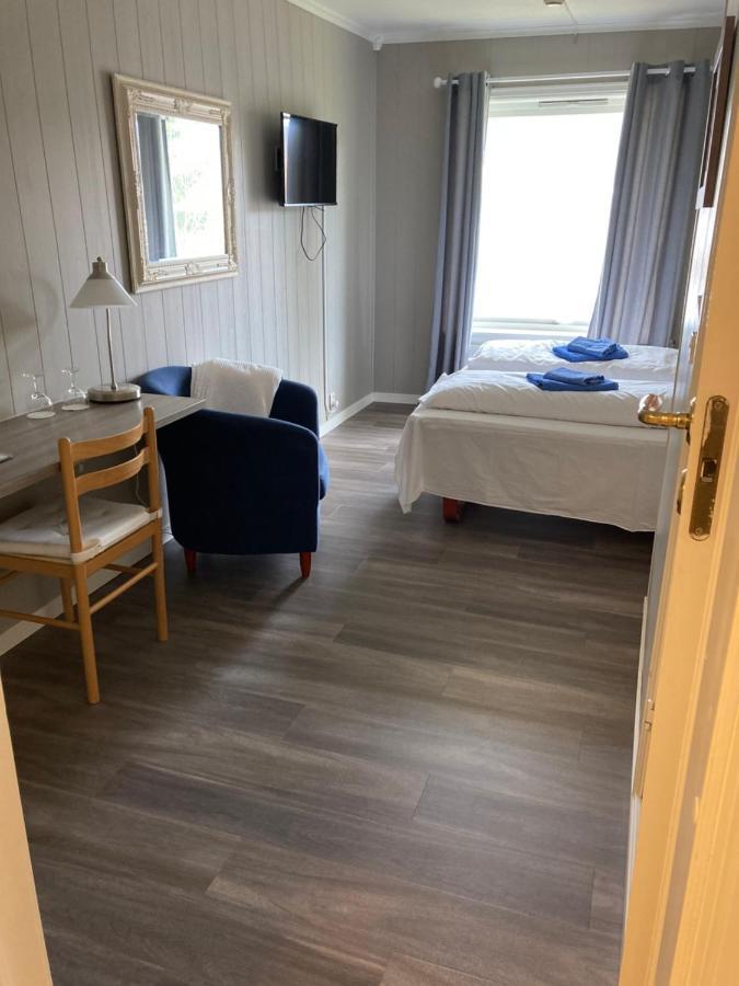 Forde Pensjonat Exteriör bild