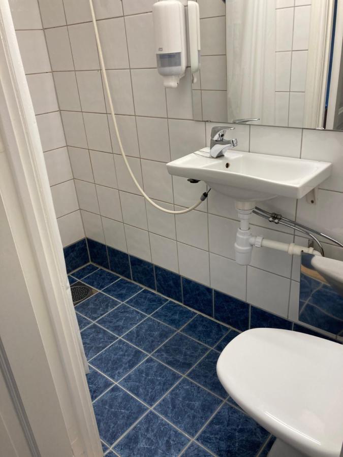 Forde Pensjonat Exteriör bild